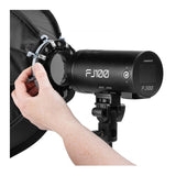 Westcott Octa 15 Softbox with 50 Degree Grid, 1 Stop Diffusion and Twist Lock