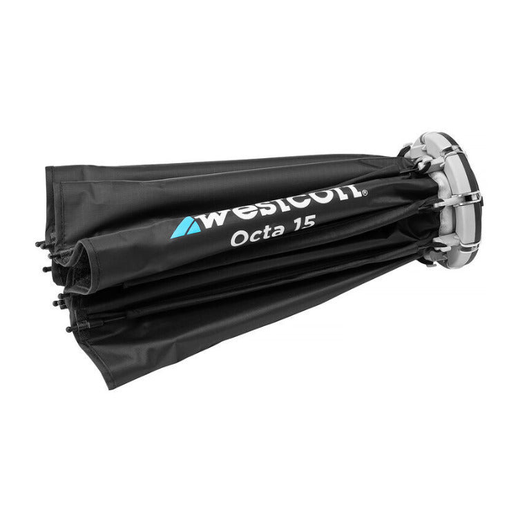 Westcott Octa 15 Softbox with 50 Degree Grid, 1 Stop Diffusion and Twist Lock