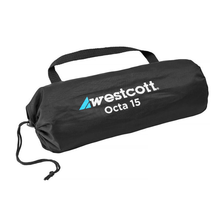Westcott Octa 15 Softbox with 50 Degree Grid, 1 Stop Diffusion and Twist Lock