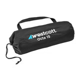 Westcott Octa 15 Softbox with 50 Degree Grid, 1 Stop Diffusion and Twist Lock