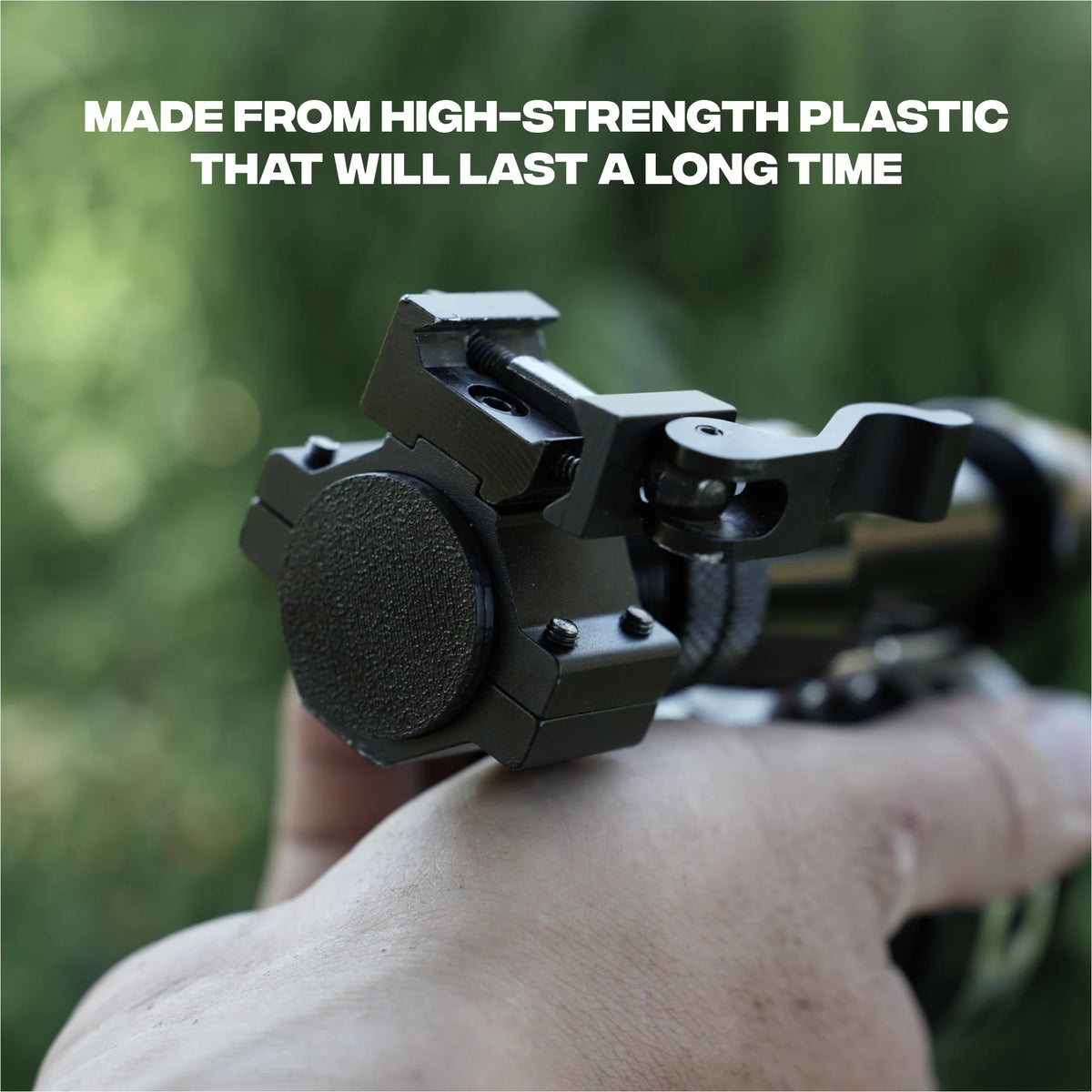Ballista BAT Compound Crossbow with L-Buttstock Bundle
