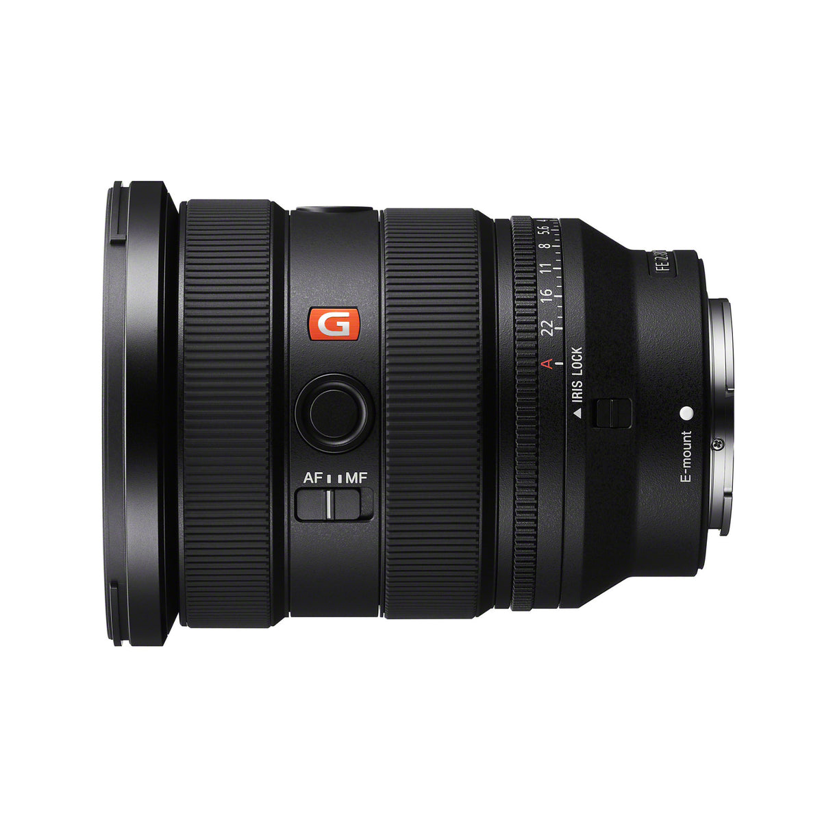 Sony FX5 Cinema Camera with XLR Handle Unit and 16-35mm f/2.8 GM II Lens Bundle