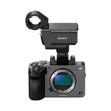 Sony FX5 Cinema Camera with XLR Handle Unit and 24-70mm f/2.8 GM II Lens Bundle