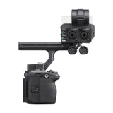 Sony FX5 Cinema Camera with XLR Handle Unit and 70-200mm f/2.8 GM OSS II Lens Bundle