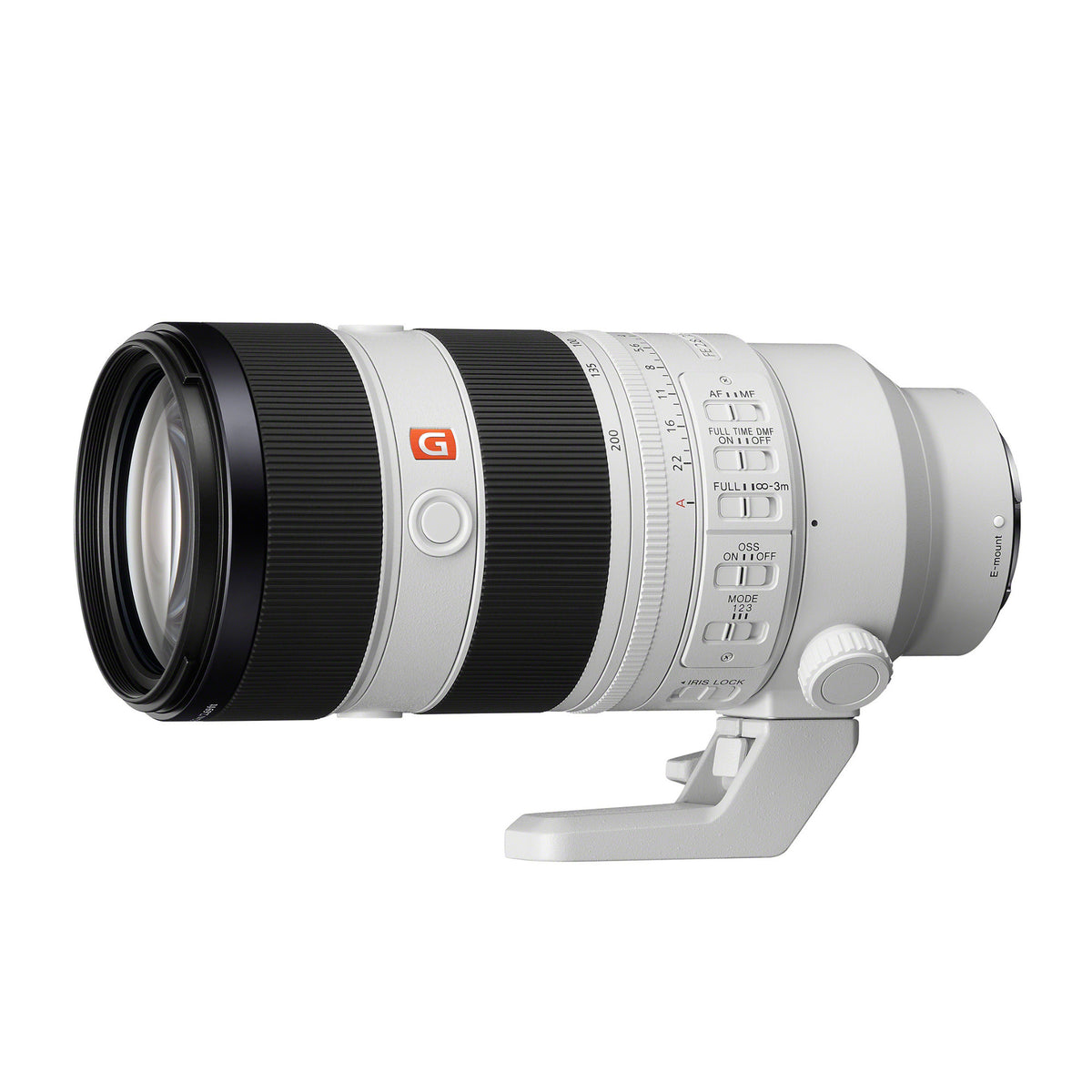 Sony FX5 Cinema Camera with 70-200mm f/2.8 GM OSS II Lens and Accessories Bundle