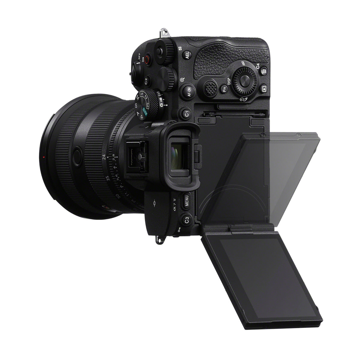 Sony a7 V Mirrorless Camera with 28-70mm II and 24-105mm f/4 G OSS Lens Bundle with Accessories