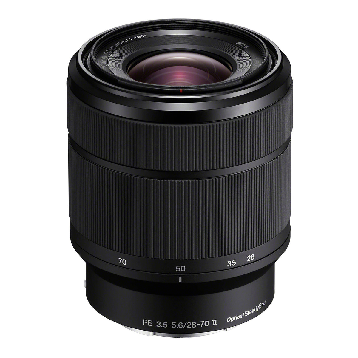 Sony a7 V Mirrorless Camera with 28-70mm II and 24-105mm f/4 G OSS Lens Bundle with Accessories