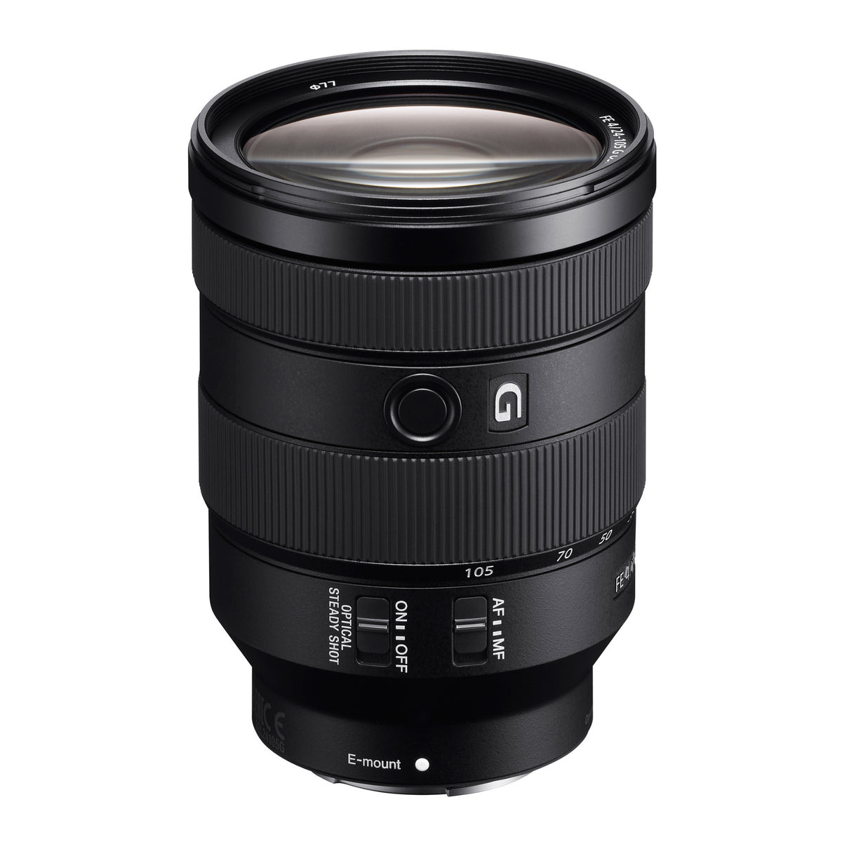 Sony a7 IV Mirrorless Camera with 28-70mm f/3.5-5.6 and 24-105mm f/4 Lens Bundle with Accessories