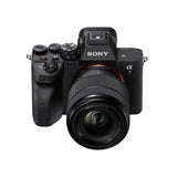 Sony a7 IV Mirrorless Camera with 28-70mm f/3.5-5.6 and 24-105mm f/4 Lens Bundle with Accessories