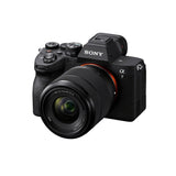Sony a7 IV Mirrorless Camera with 28-70mm f/3.5-5.6 and 24-105mm f/4 Lens Bundle with Accessories