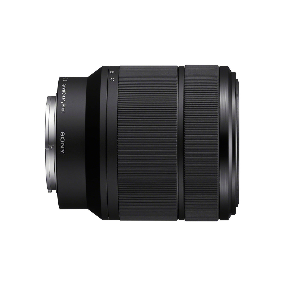 Sony a7 IV Mirrorless Camera with 28-70mm f/3.5-5.6 and 24-105mm f/4 Lens Bundle with Accessories