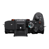 Sony a7 IV Mirrorless Camera with 24-105mm f/4 G OSS Lens Bundle with Accessories