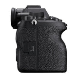 Sony a7 IV Mirrorless Camera with 24-105mm f/4 G OSS Lens Bundle with Accessories