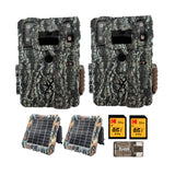 Browning Trail Cameras Command Ops Elite 40MP (2-Pack) Bundle with Accessories