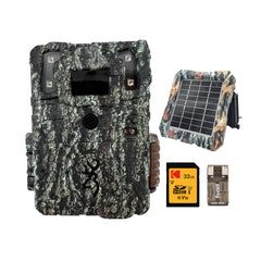 Browning Trail Cameras Command Ops Elite 40MP Bundle with Accessories
