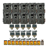 Browning Trail Cameras Command Ops Elite 40MP (10-Pack) Bundle with Accessories