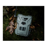 Spypoint FLEX DARK 40MP Cellular Trail Camera Bundle with Solar Panel and Card Reader