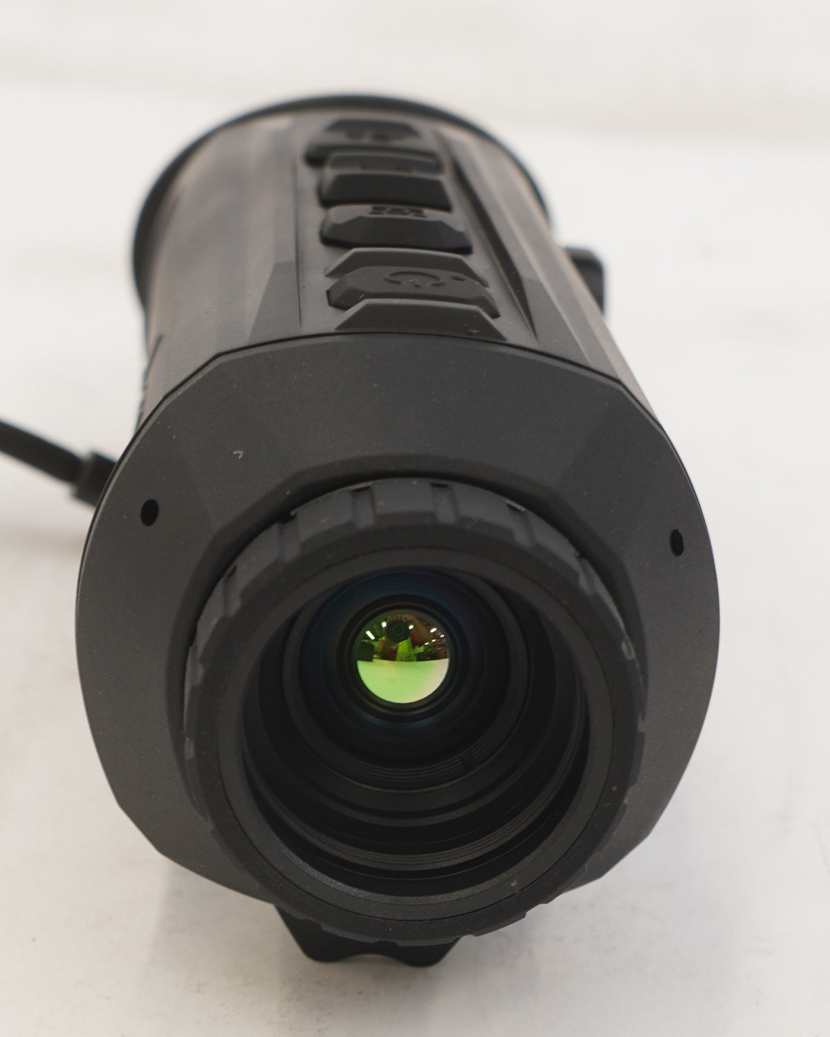 AGM TaipanV2 19 384 Black Thermal Monocular with 12 Micron Thermal Detector (Used)