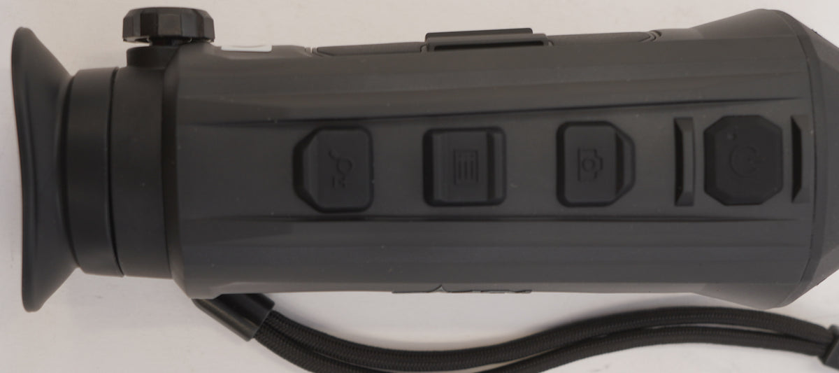 AGM TaipanV2 19 384 Black Thermal Monocular with 12 Micron Thermal Detector (Used)