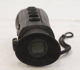 AGM TaipanV2 19 384 Black Thermal Monocular with 12 Micron Thermal Detector (Used)