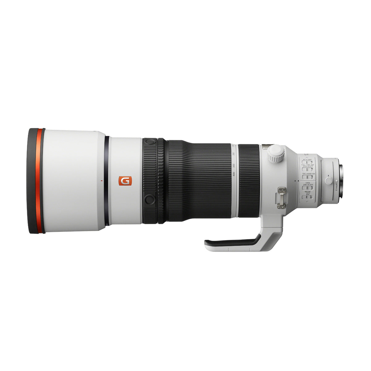 Sony FX5 Cinema Camera with XLR Handle Unit and 100-400mm f/4.5 GM OSS Lens Bundle with Accessories