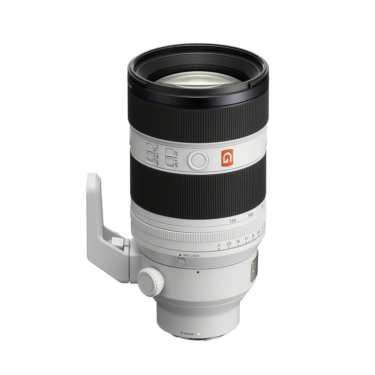 Sony FX5 Cinema Camera with XLR Handle Unit and 50-150mm f/2 GM Lens Bundle