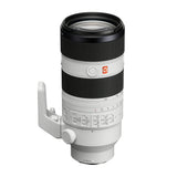 Sony FX5 Cinema Camera with XLR Handle Unit and 70-200mm f/2.8 GM OSS II Lens Bundle