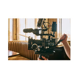 Sony FX5 Cinema Camera with XLR Handle Unit and 70-200mm f/2.8 GM OSS II Lens Bundle