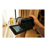 Sony FX5 5K Full-Frame Cinema Camera Bundle with 100-400mm F4.5 GM OSS Zoom Lens and Accessories