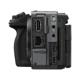 Sony FX5 5K Full-Frame Cinema Camera Bundle with 100-400mm F4.5 GM OSS Zoom Lens and Accessories