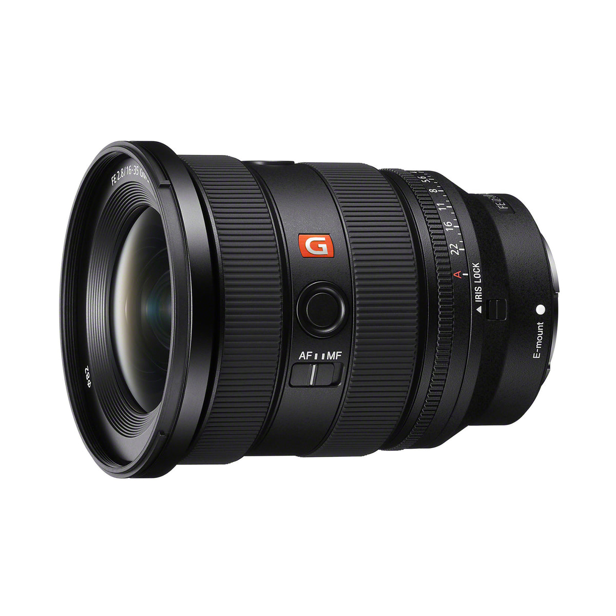Sony FX5 Cinema Camera with 16-35mm f/2.8 GM II Lens Bundle with Accessories