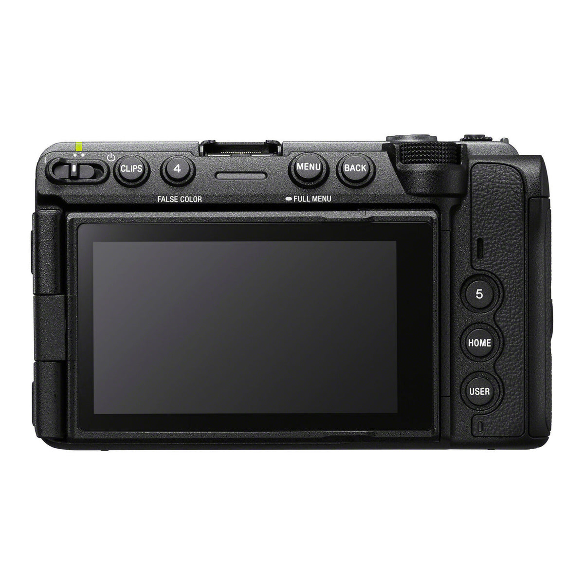 Sony FX5 Cinema Camera with 16-35mm f/2.8 GM II Lens Bundle with Accessories