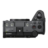 Sony FX5 Cinema Camera with 16-35mm f/2.8 GM II Lens Bundle with Accessories