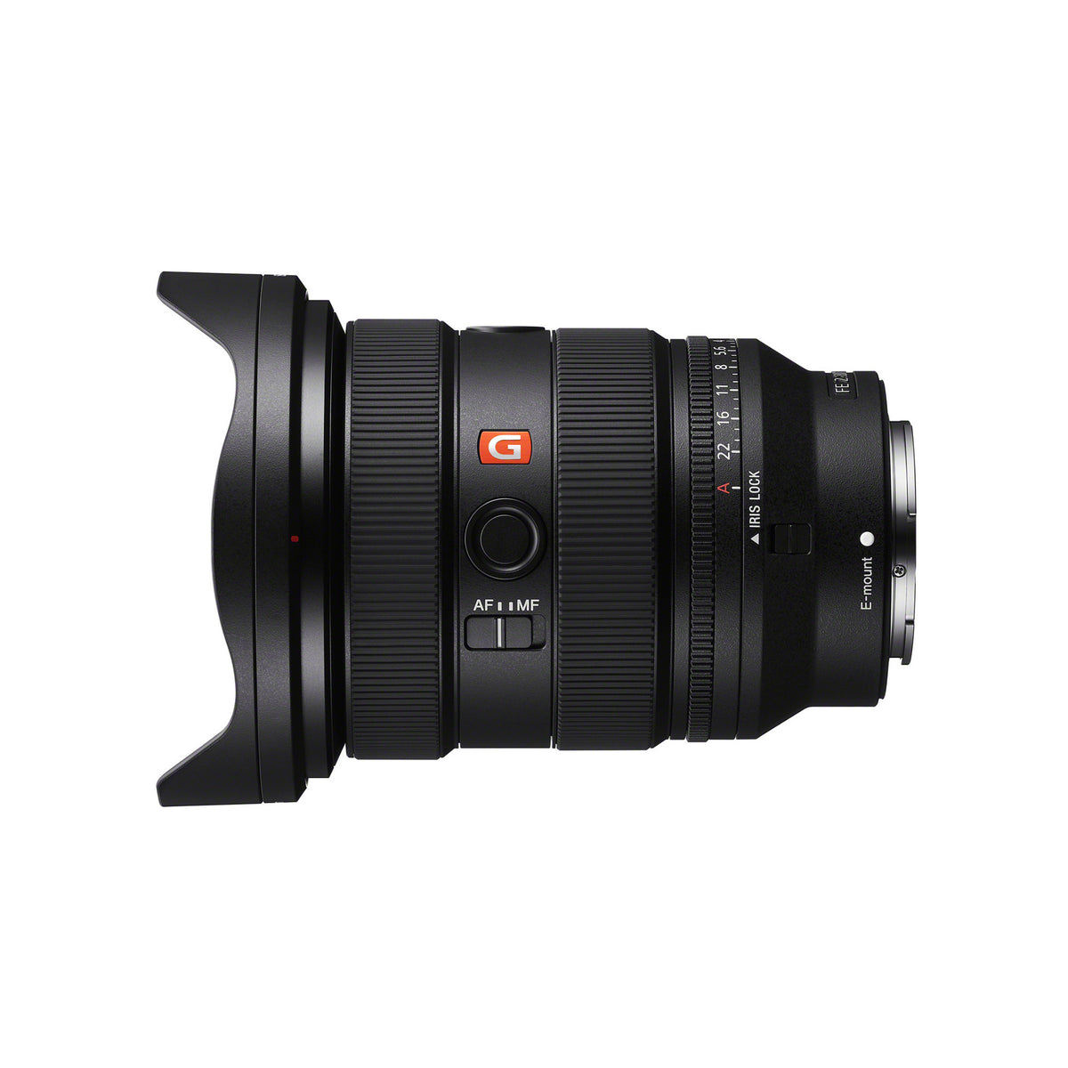 Sony FX5 Cinema Camera with 16-35mm f/2.8 GM II Lens Bundle with Accessories