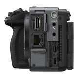 Sony FX5 5K Full-Frame Cinema Camera Bundle with 16-35mm f/2.8 GM II Zoom Lens and Accessories