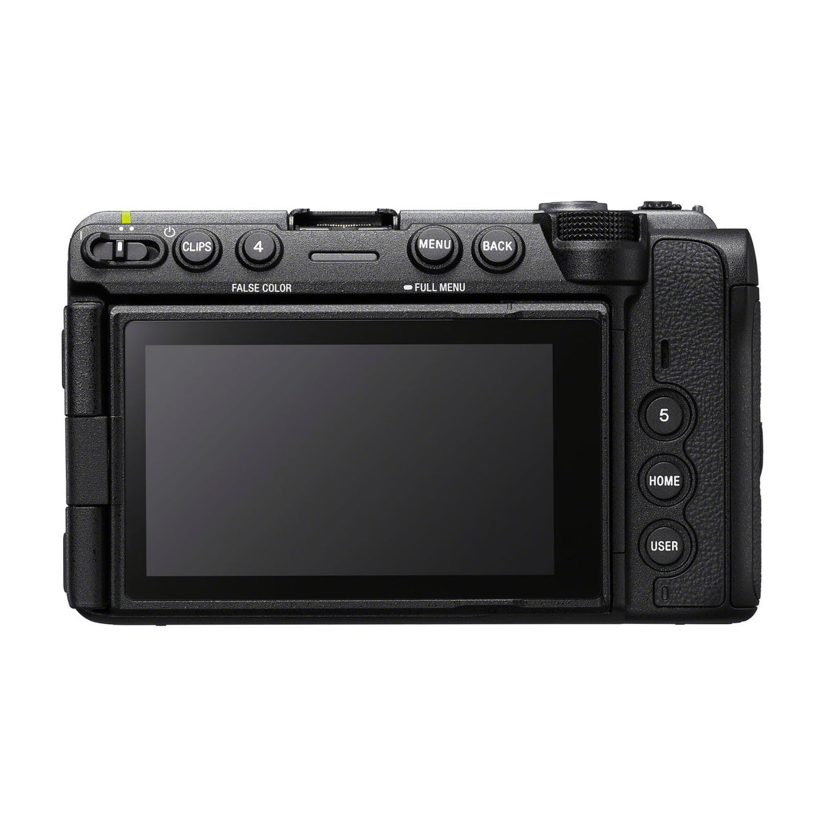 Sony FX5 5K Full-Frame Cinema Camera Bundle with 24-70mm f/2.8 GM II Zoom Lens and Accessories
