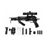 Ballista BAT Reverse Draw Compound Crossbow Bowfishing Bundle with Accessories
