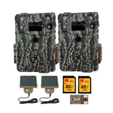 Browning Trail Cameras Command Ops Elite 40MP (2-Pack) Bundle with Accessories