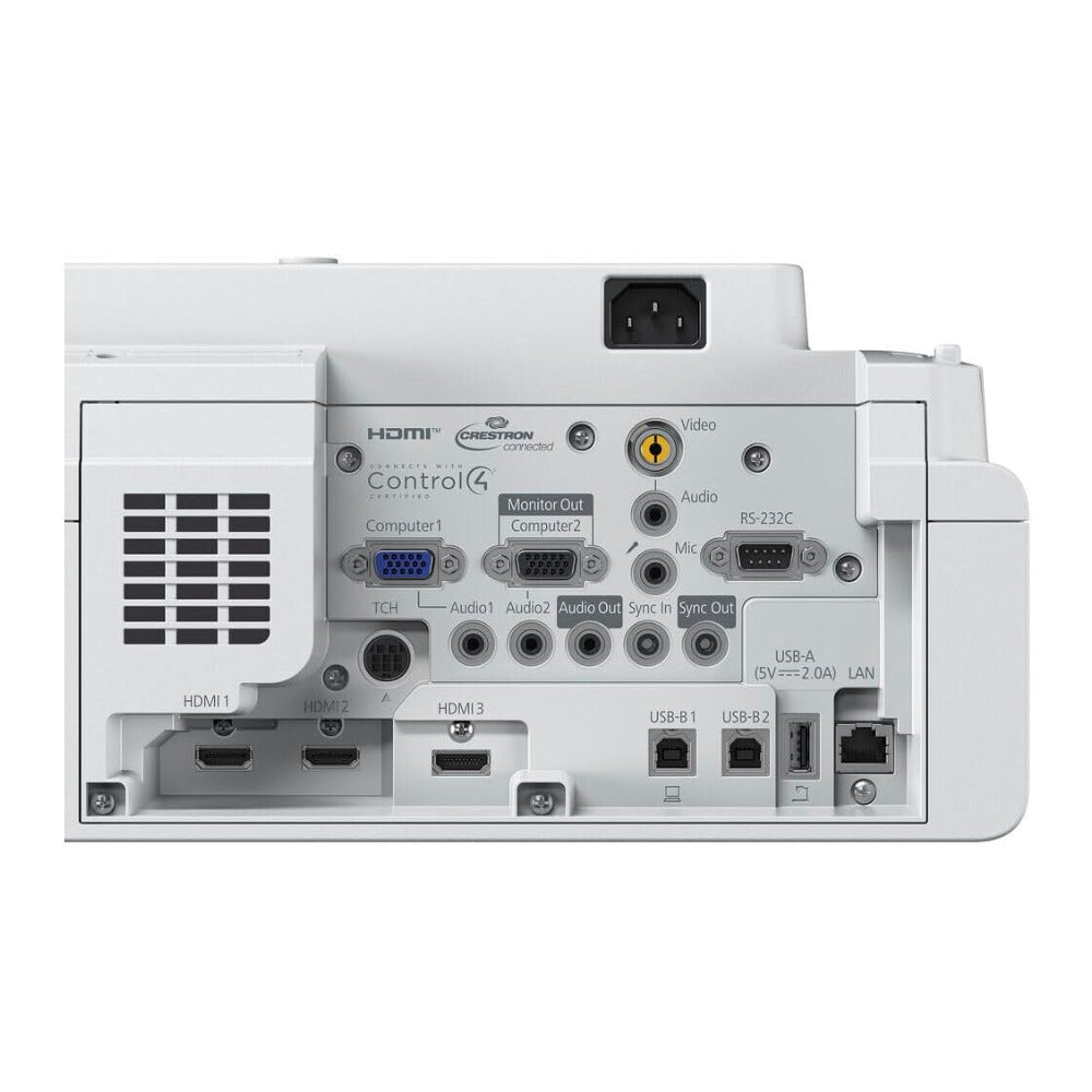 Epson BrightLink 760Wi WXGA 3LCD Ultra Short Throw Interactive Laser Projector