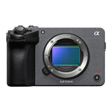 Sony FX5 Cinema Camera with BIONZ XR2 AI Processor and 28-70mm f/2 GM Sony-E Lens Bundle