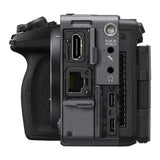 Sony FX5 Cinema Camera with BIONZ XR2 AI Processor and 28-70mm f/2 GM Sony-E Lens Bundle