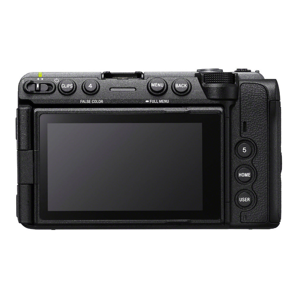 Sony FX5 Cinema Camera with BIONZ XR2 AI Processor and 28-70mm f/2 GM Sony-E Lens Bundle
