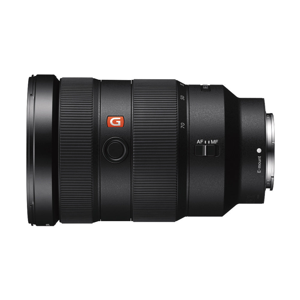 Sony FX5 Cinema Camera with BIONZ XR2 AI Processor and 28-70mm f/2 GM Sony-E Lens Bundle