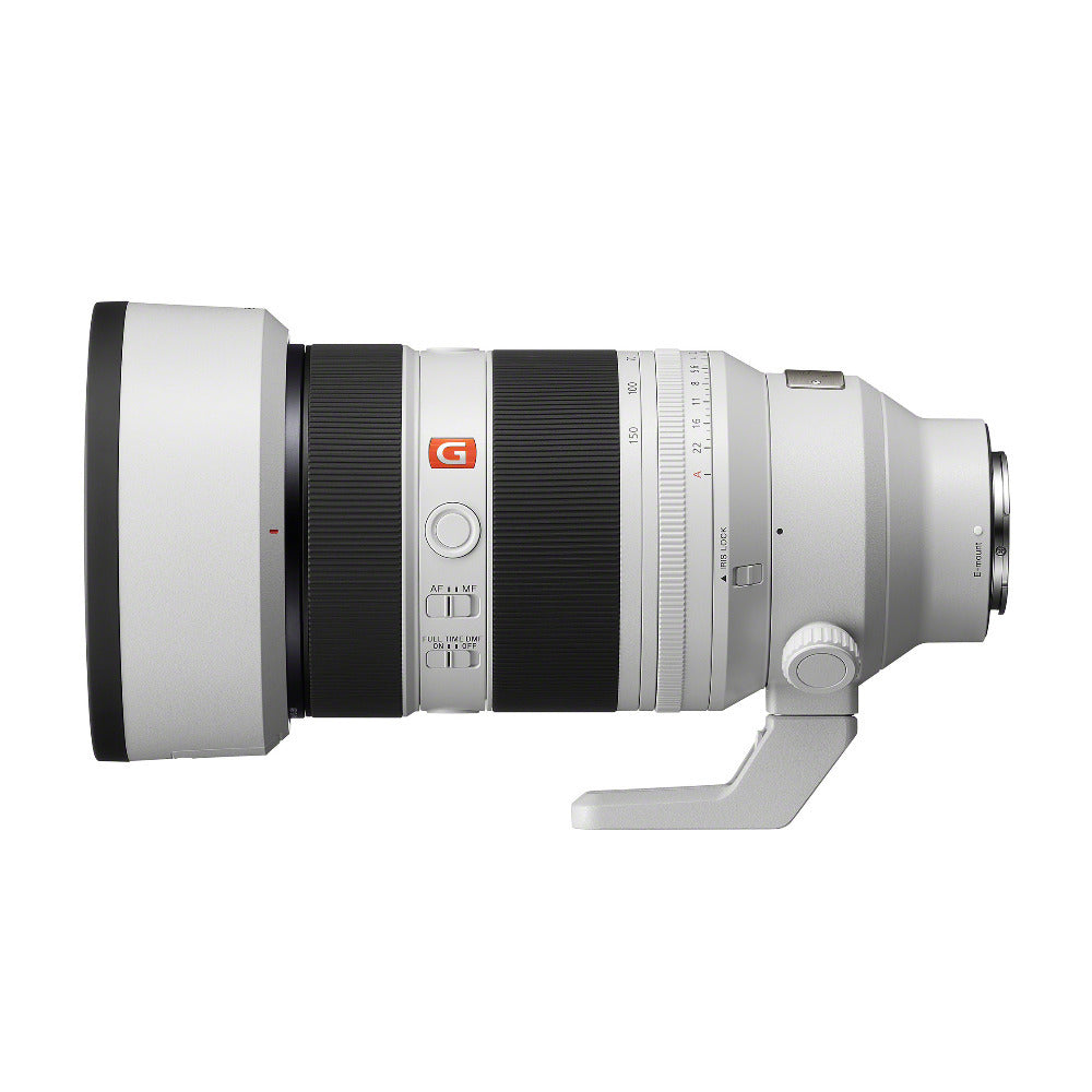 Sony FX5 Cinema Camera with BIONZ XR2 AI Processor and 50-150mm f/2 GM Lens Bundle