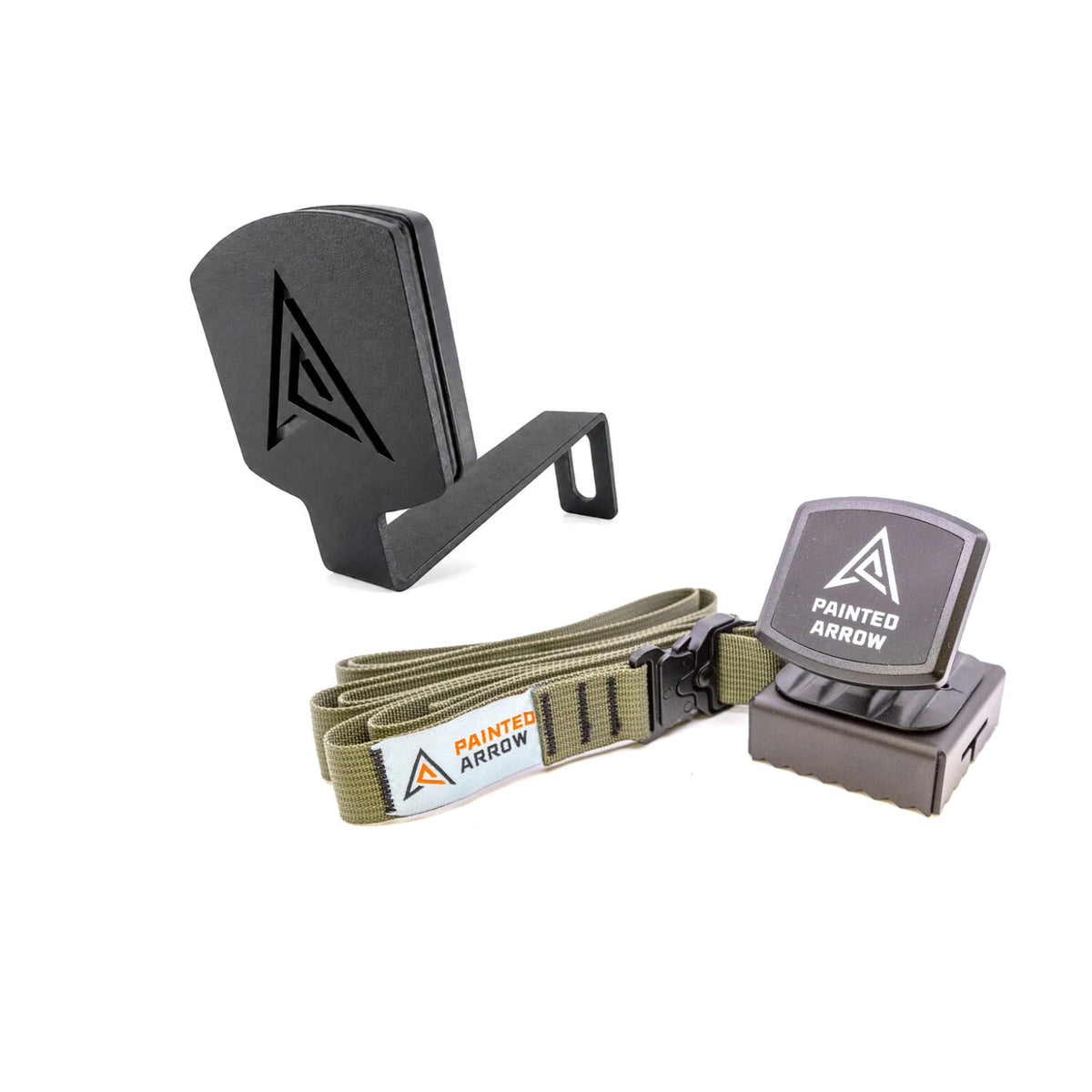Painted Arrow Mobile-Mag Strap System Bundle with Universal Mount