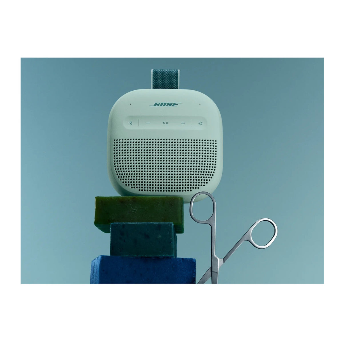 Bose SoundLink Micro Portable Speaker (2nd Generation) (Dewdrop Mint)
