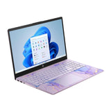 HP 15-fd0123ds 15.6 Inch HD Touchscreen Laptop Intel N-150 4GB, 128GB UFS, Windows 11 Home S