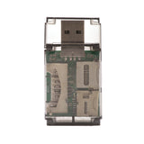 Spypoint FLEX-M2 32MP Trail Camera 2-Pack Bundle with Two Solar Panels and Card Reader (5 Items)