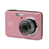 Kodak PixPro FZ45 Friendly Zoom 16MP 1080p Full HD Digital Camera (Pastel Pink) (Open Box)