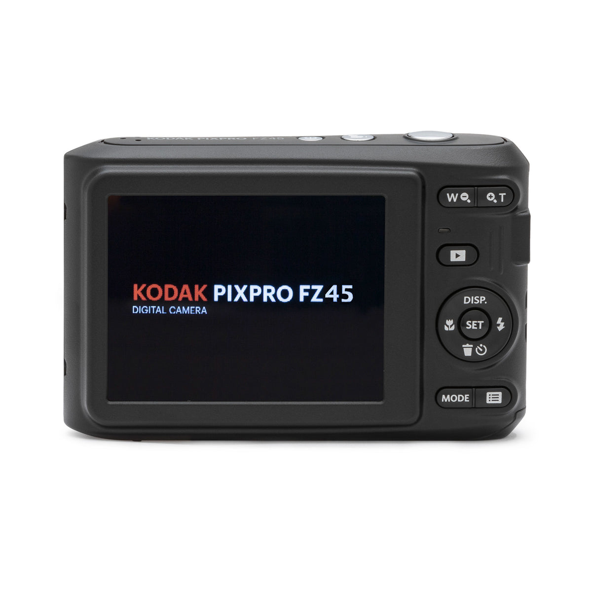 Kodak PixPro FZ45 Friendly Zoom 16MP 1080p Full HD Digital Camera (Pastel Pink) (Open Box)
